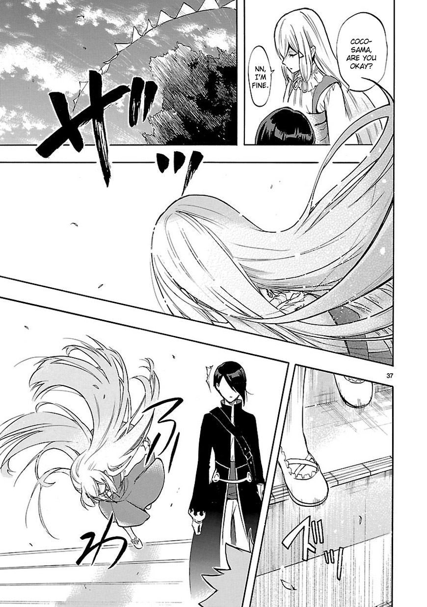 Renai Boukun Chapter 52 page 38 - Chapter 52: Fifty-second Episode