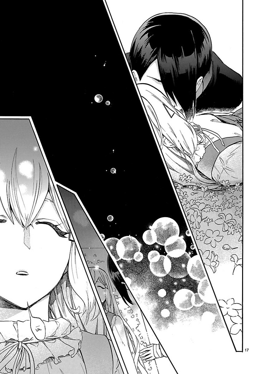 Renai Boukun Chapter 53 page 18 - Chapter 53: Fifty-third Episode