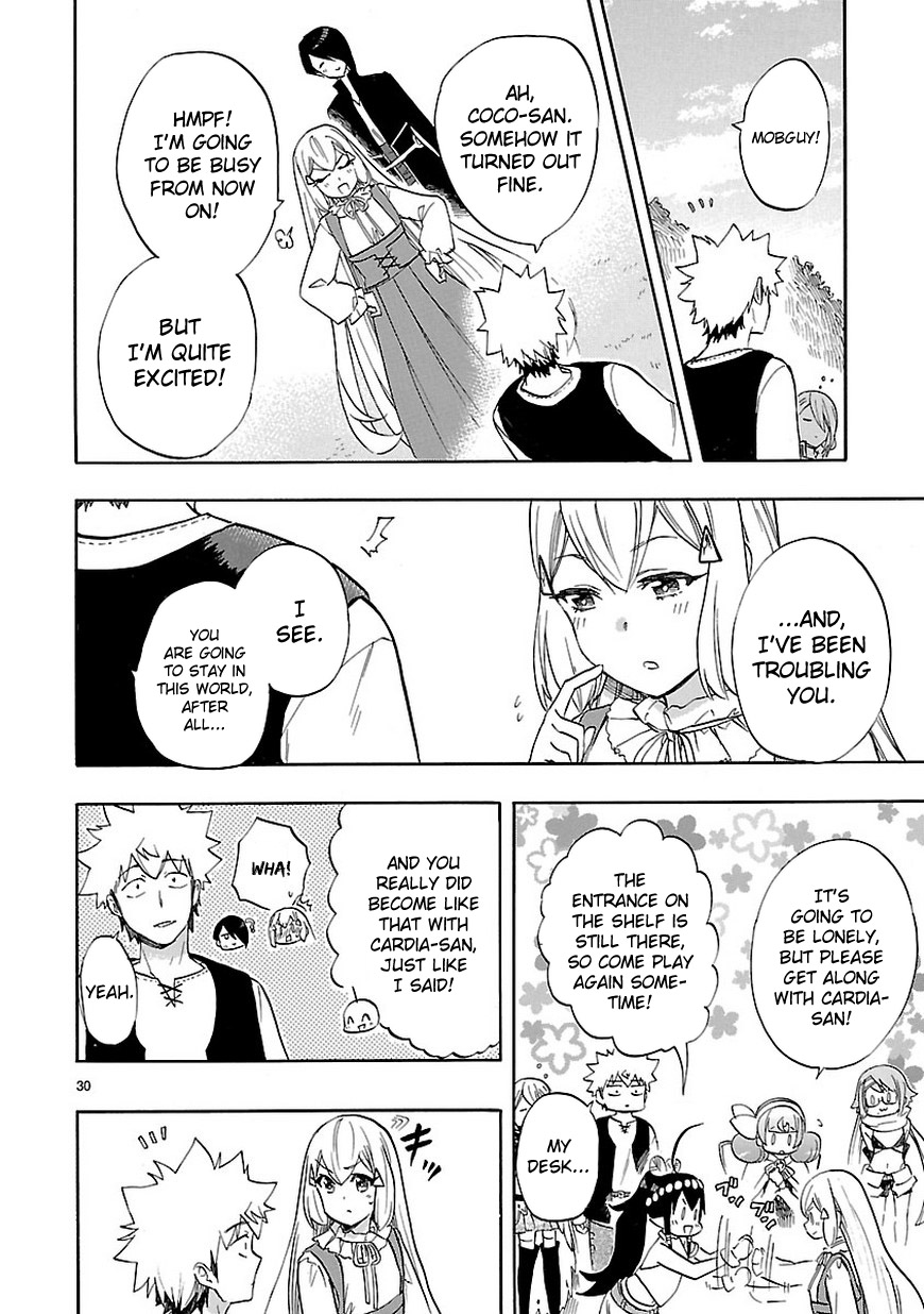 Renai Boukun Chapter 53 page 31 - Chapter 53: Fifty-third Episode