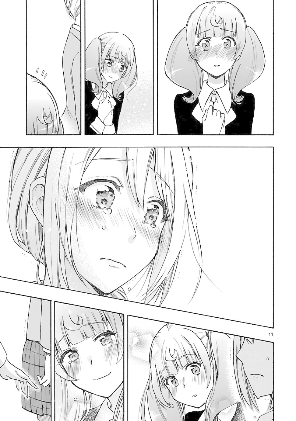 Renai Boukun Chapter 56 page 10 - Chapter 56: Fifty-sixth Episode