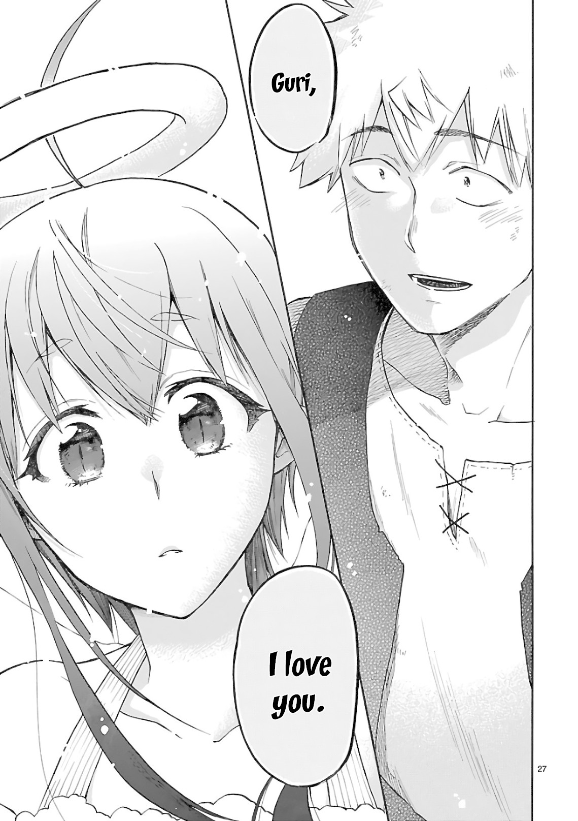 Renai Boukun Chapter 56 page 26 - Chapter 56: Fifty-sixth Episode