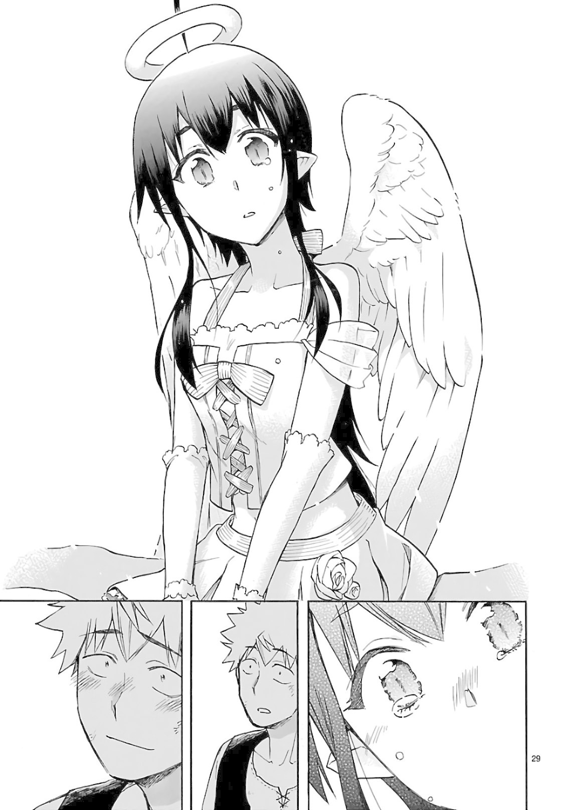 Renai Boukun Chapter 56 page 28 - Chapter 56: Fifty-sixth Episode