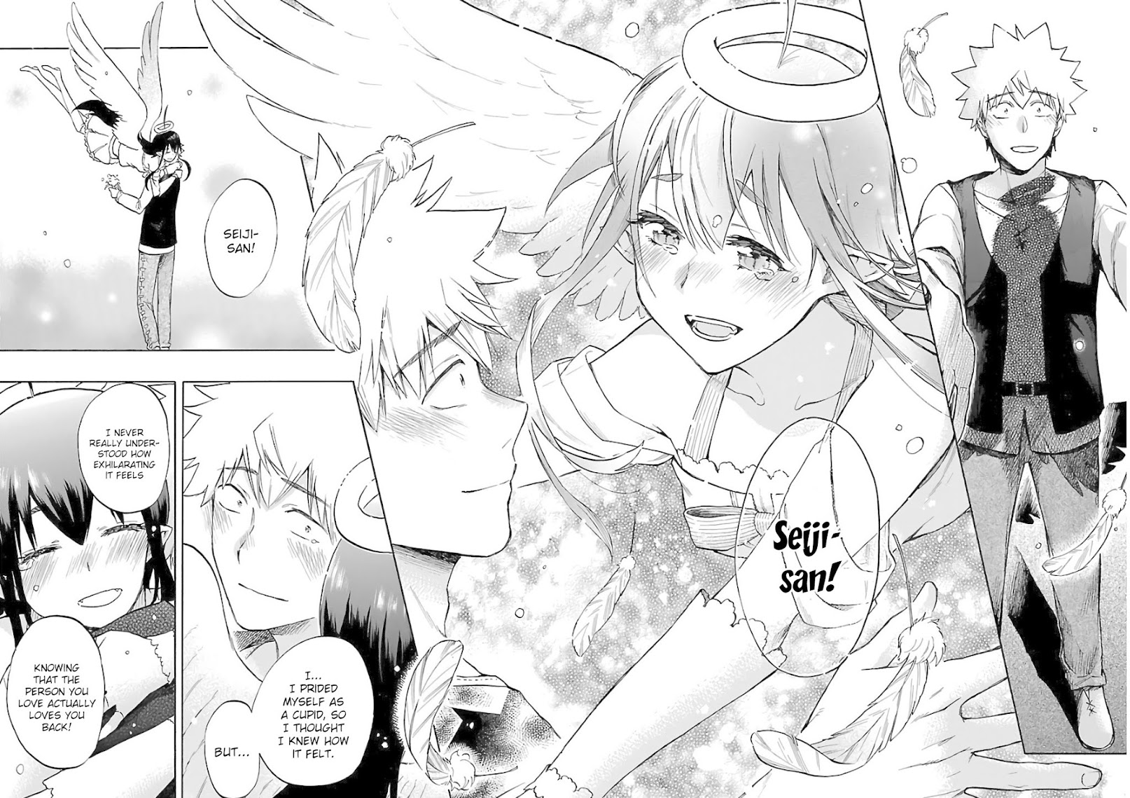 Renai Boukun Chapter 56 page 29 - Chapter 56: Fifty-sixth Episode