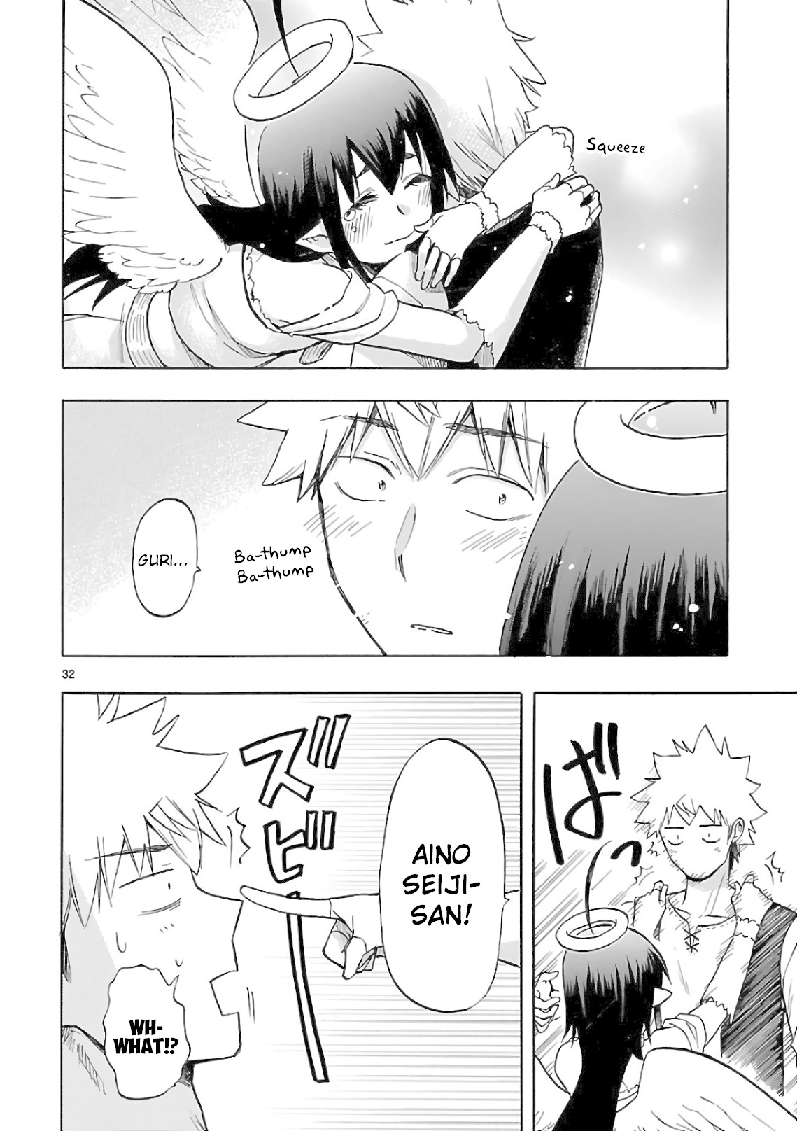 Renai Boukun Chapter 56 page 30 - Chapter 56: Fifty-sixth Episode