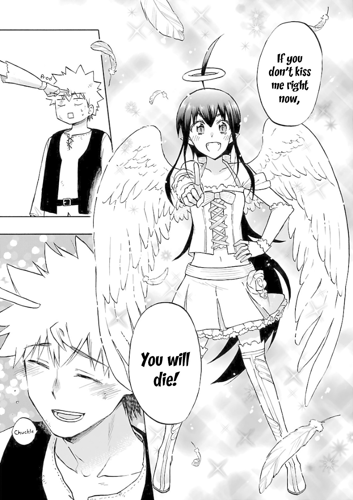 Renai Boukun Chapter 56 page 31 - Chapter 56: Fifty-sixth Episode