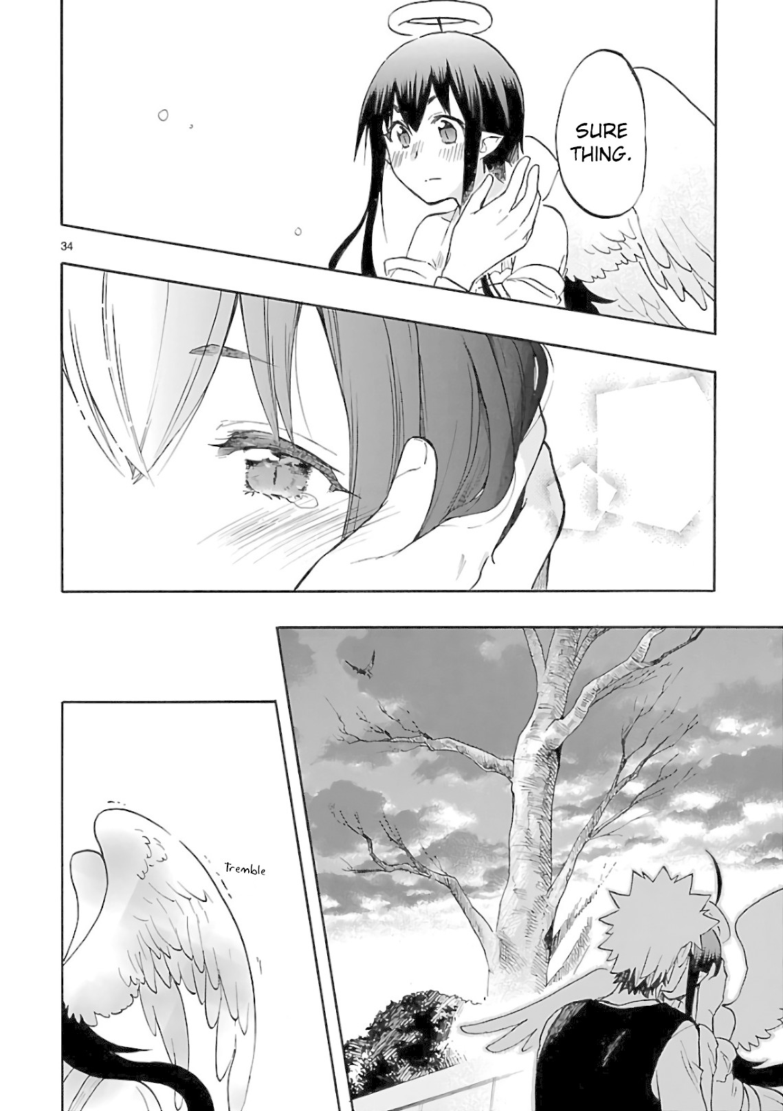 Renai Boukun Chapter 56 page 32 - Chapter 56: Fifty-sixth Episode