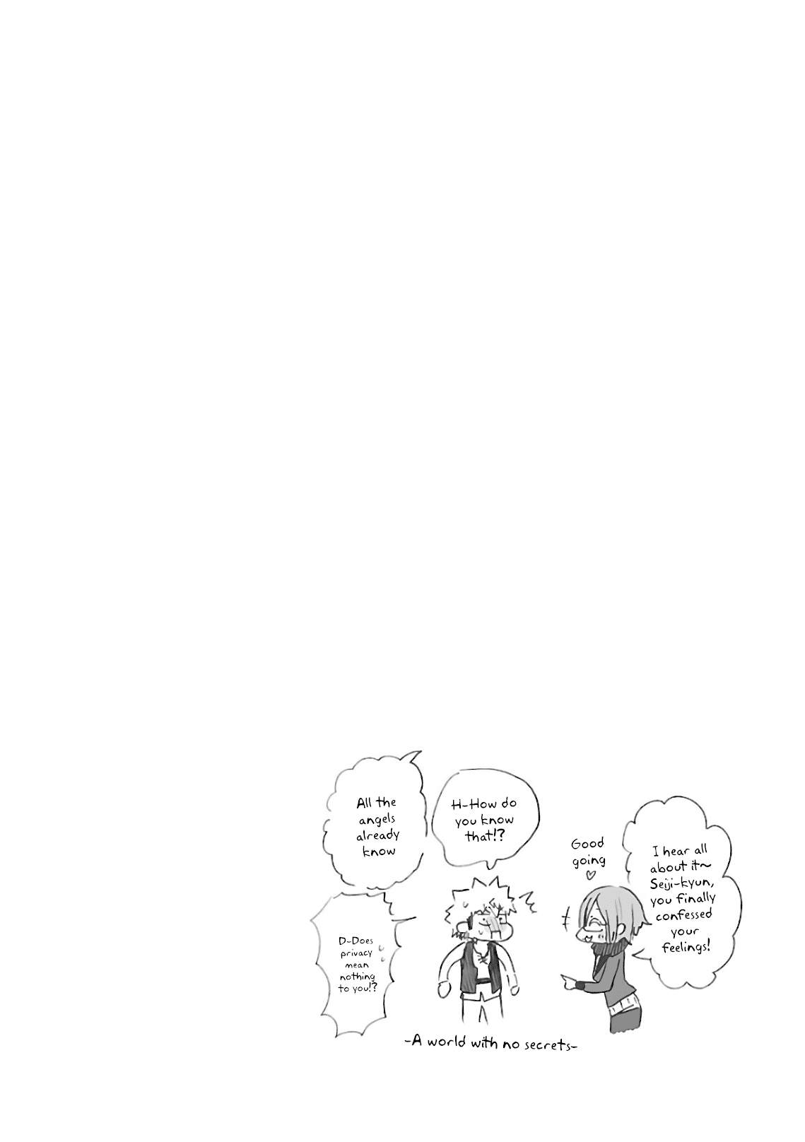 Renai Boukun Chapter 56 page 42 - Chapter 56: Fifty-sixth Episode
