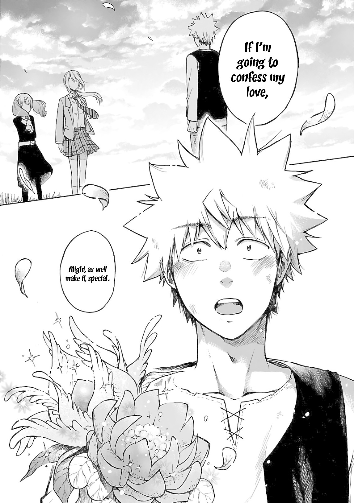 Renai Boukun Chapter 56 page 5 - Chapter 56: Fifty-sixth Episode