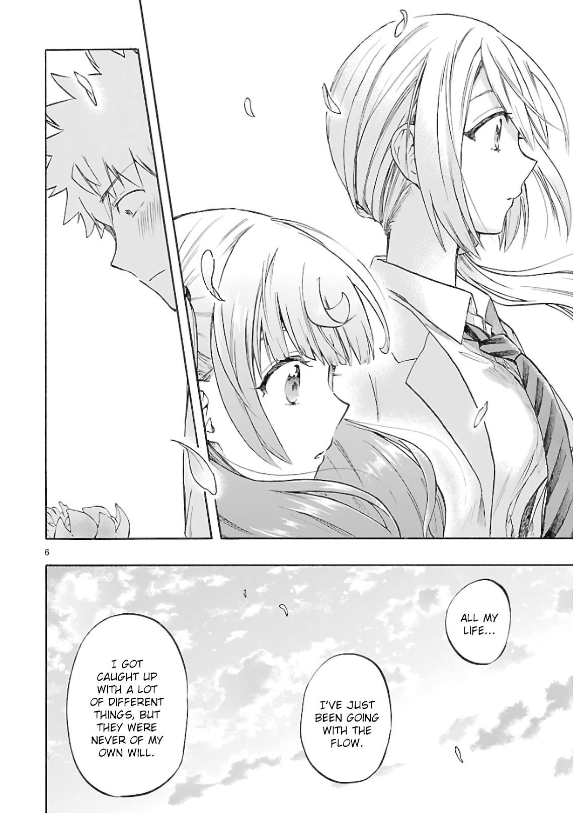 Renai Boukun Chapter 56 page 6 - Chapter 56: Fifty-sixth Episode