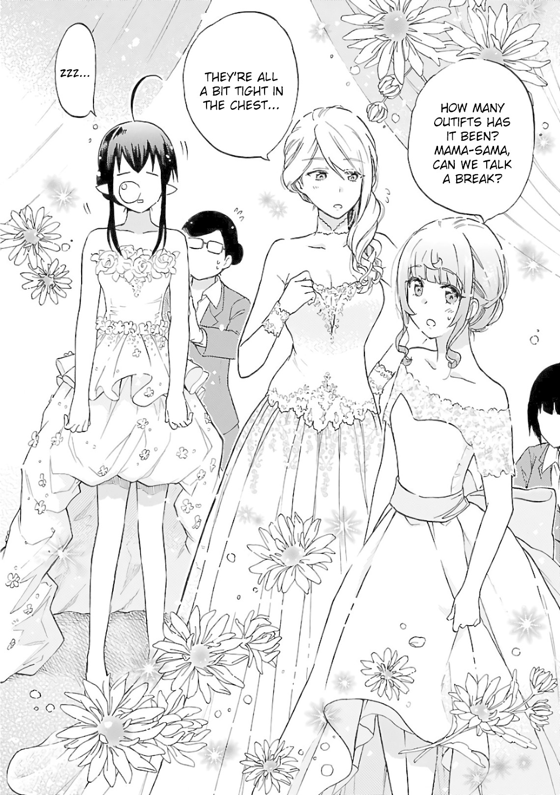 Renai Boukun Chapter 57.1 page 2 - Chapter 57.1: Epilogue