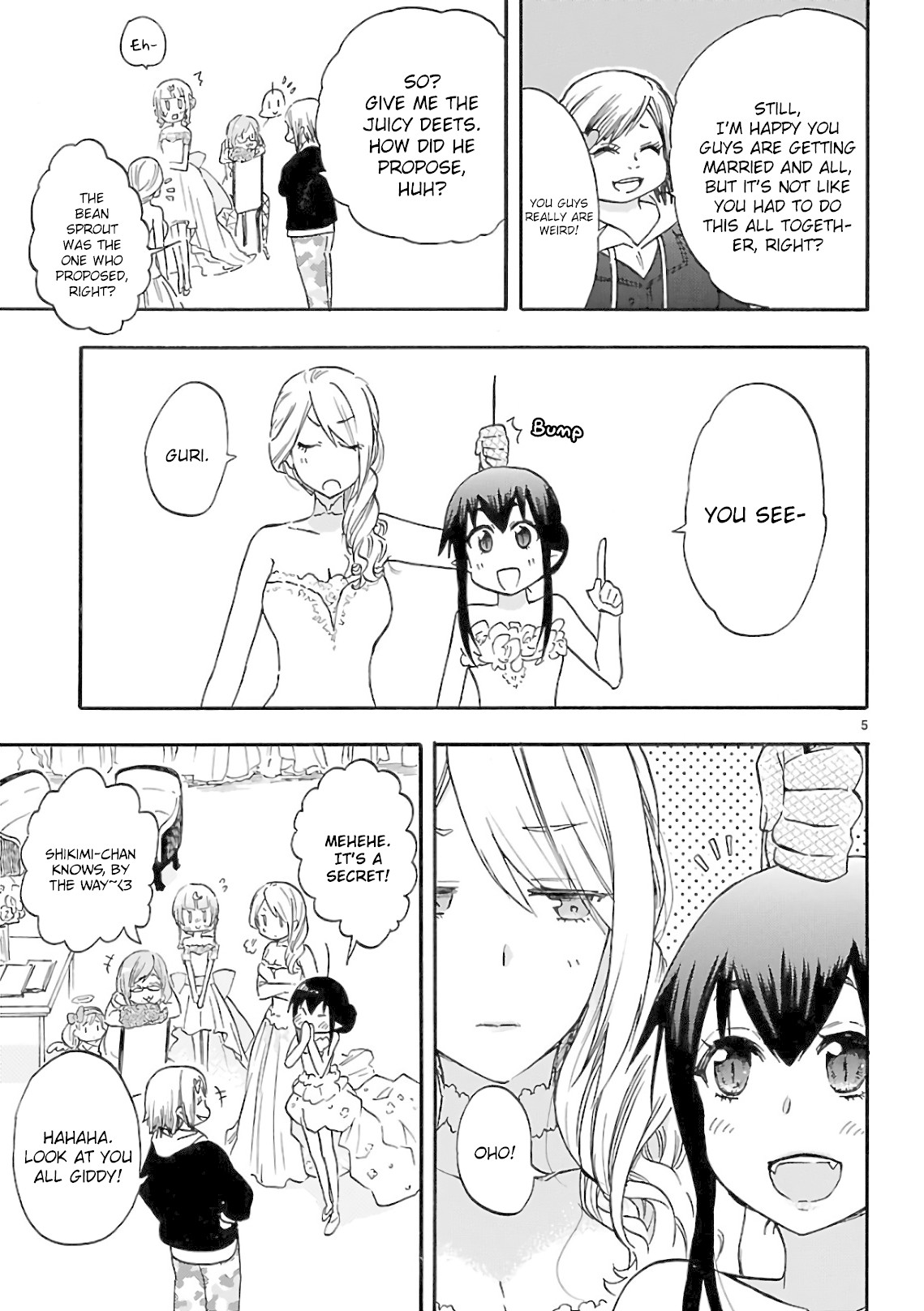 Renai Boukun Chapter 57.1 page 5 - Chapter 57.1: Epilogue