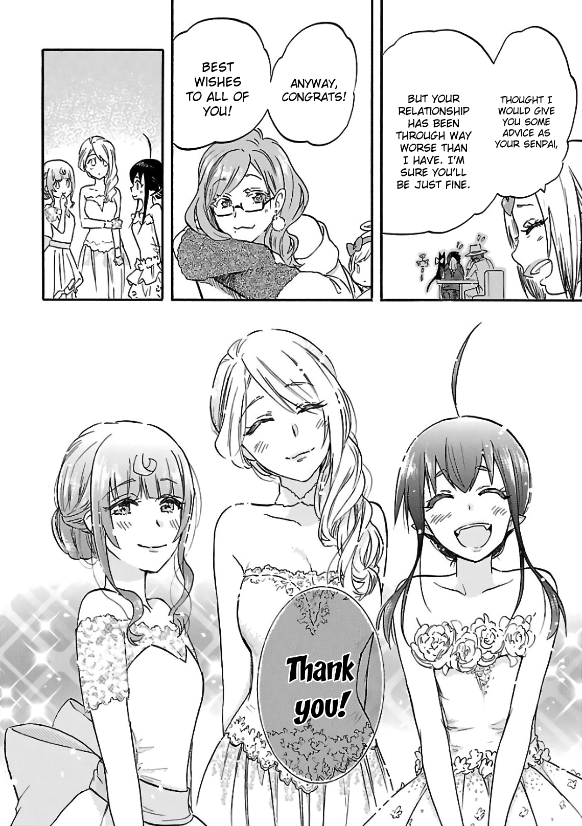 Renai Boukun Chapter 57.1 page 6 - Chapter 57.1: Epilogue