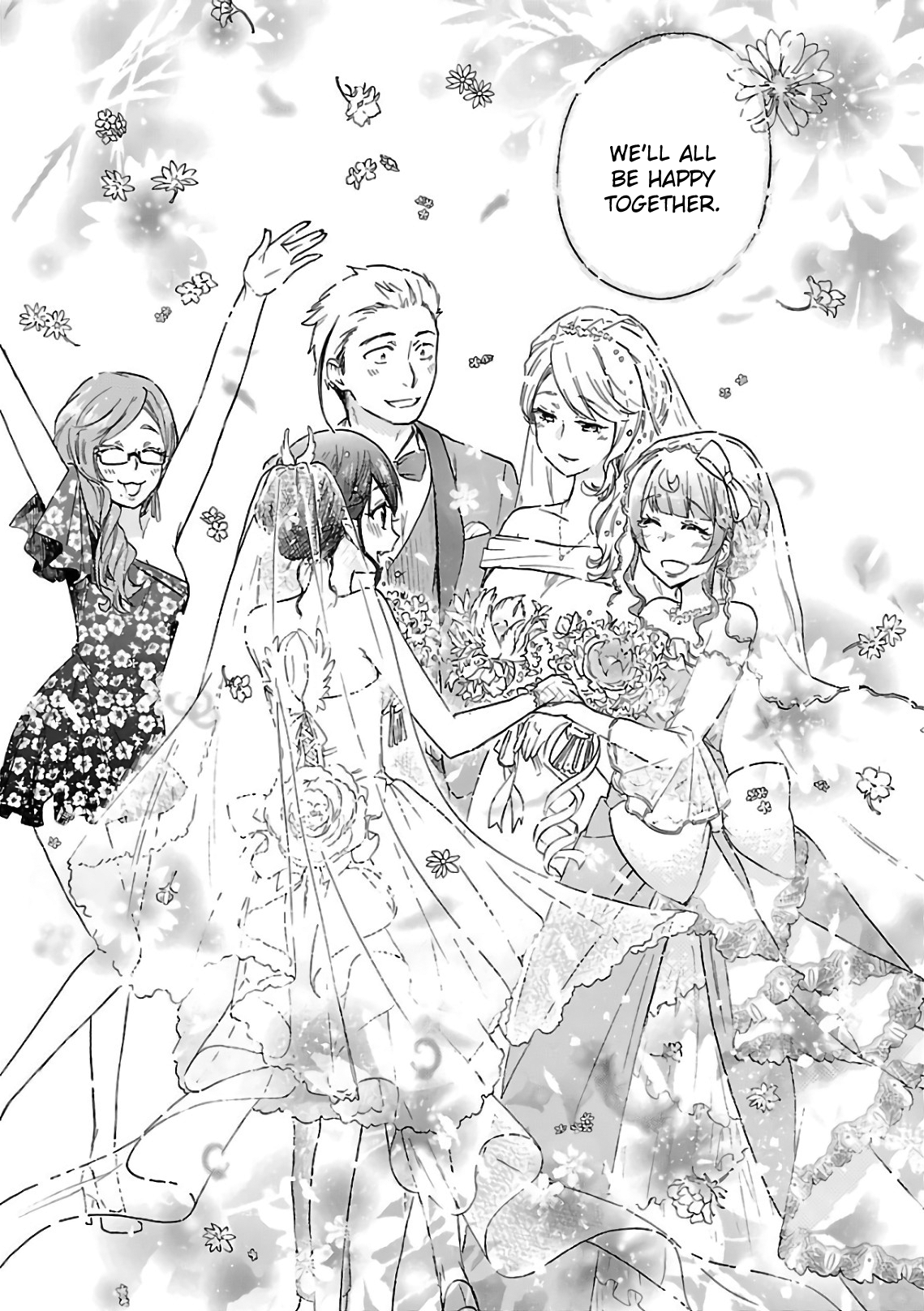 Renai Boukun Chapter 57.1 page 9 - Chapter 57.1: Epilogue