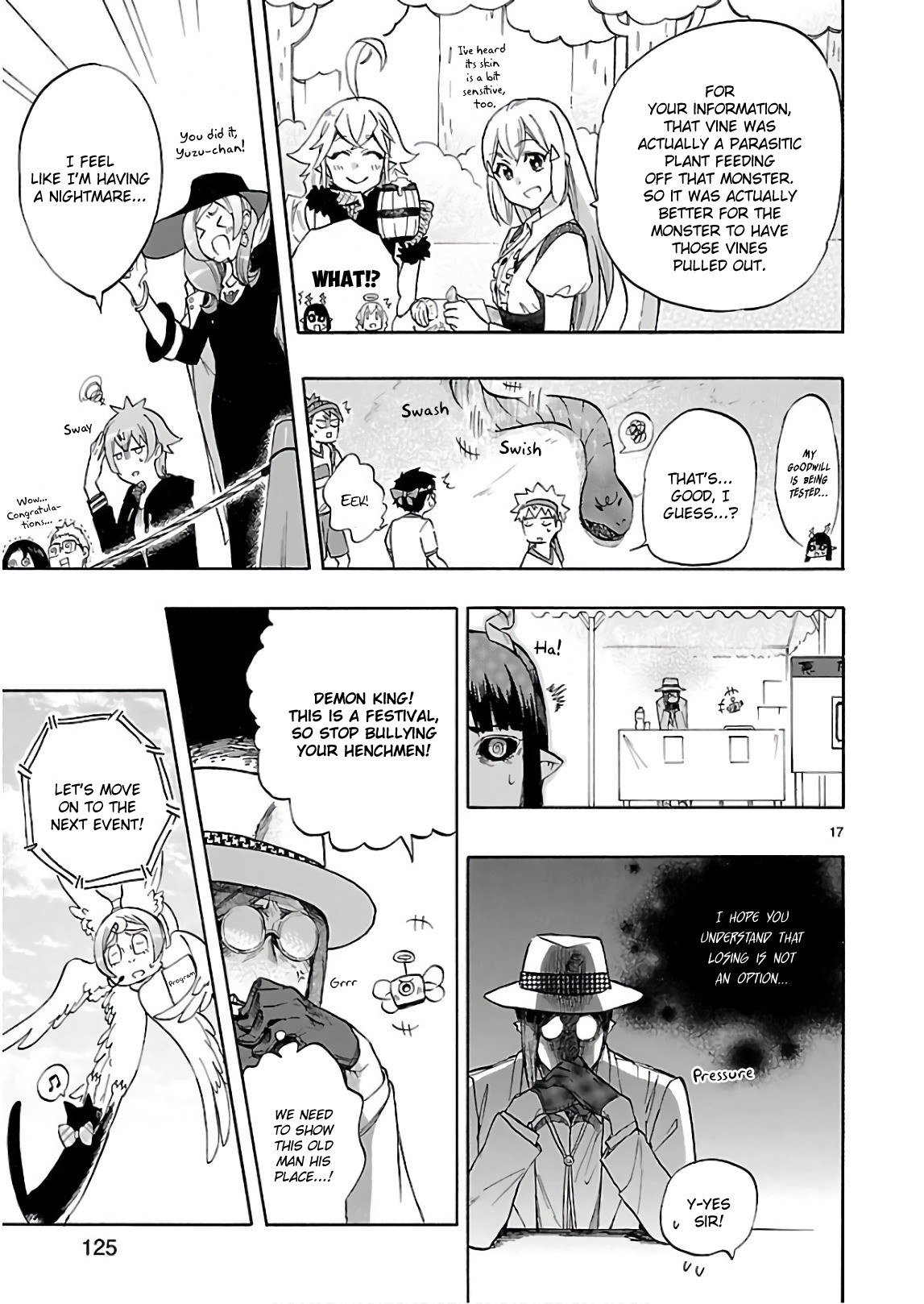 Renai Boukun Chapter 57 page 17 - Chapter 57: Fifty-seventh Episode [END]