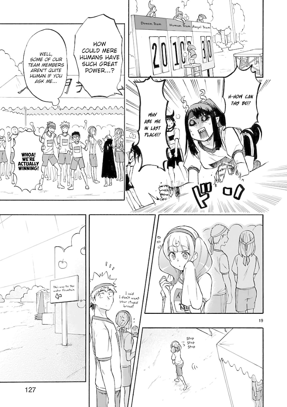 Renai Boukun Chapter 57 page 19 - Chapter 57: Fifty-seventh Episode [END]