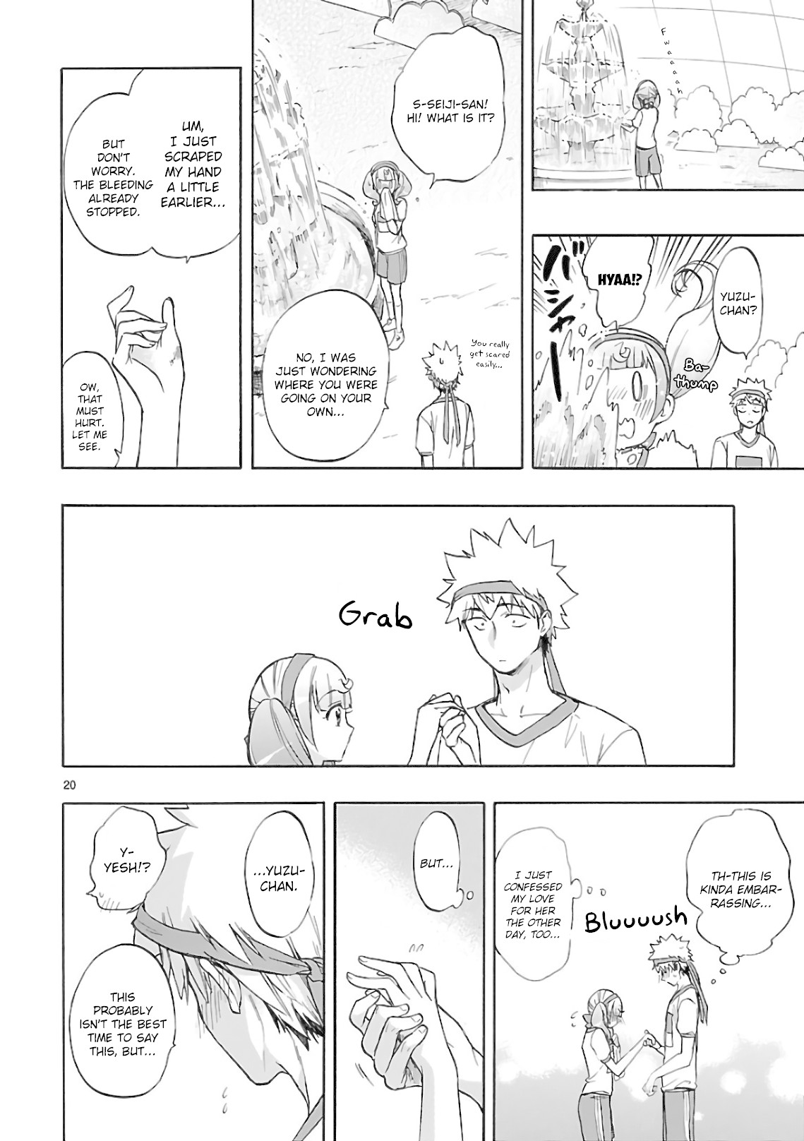 Renai Boukun Chapter 57 page 20 - Chapter 57: Fifty-seventh Episode [END]