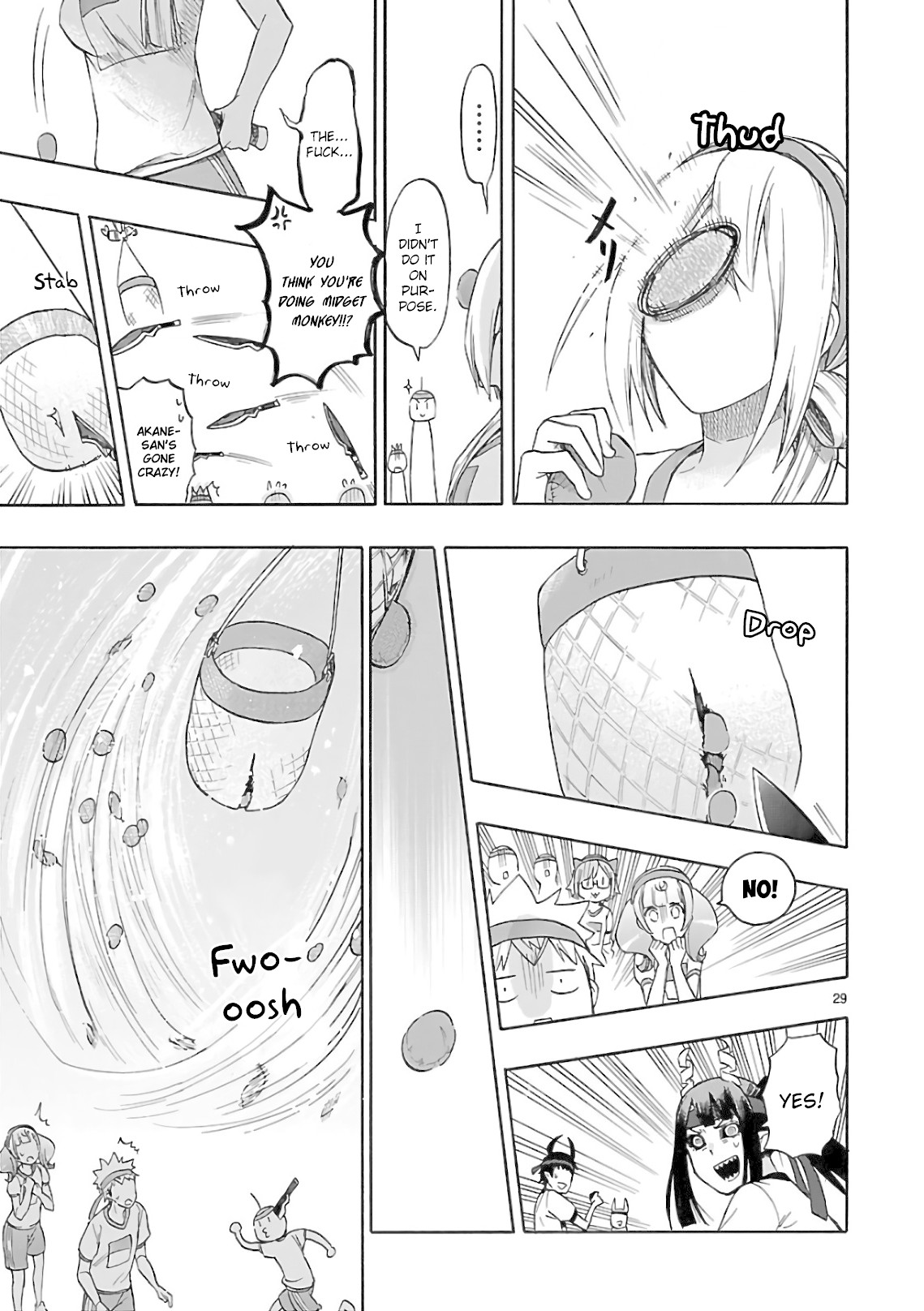 Renai Boukun Chapter 57 page 29 - Chapter 57: Fifty-seventh Episode [END]