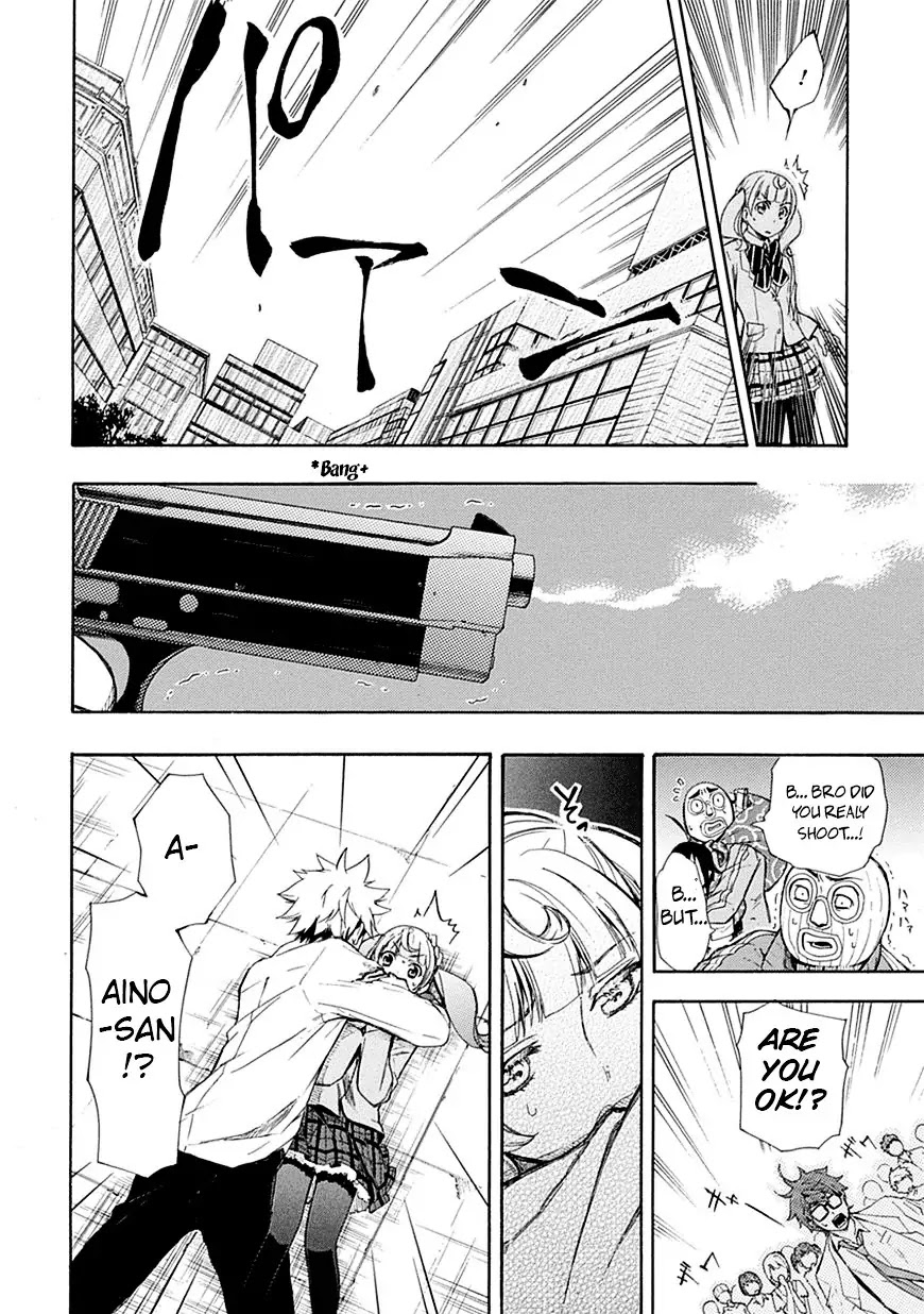 Renai Boukun Chapter 6 page 26 - Chapter 6: Sixth Episode♥