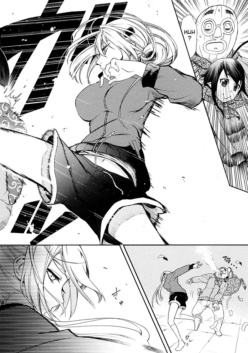 Renai Boukun Chapter 6 page 34 - Chapter 6: Sixth Episode♥