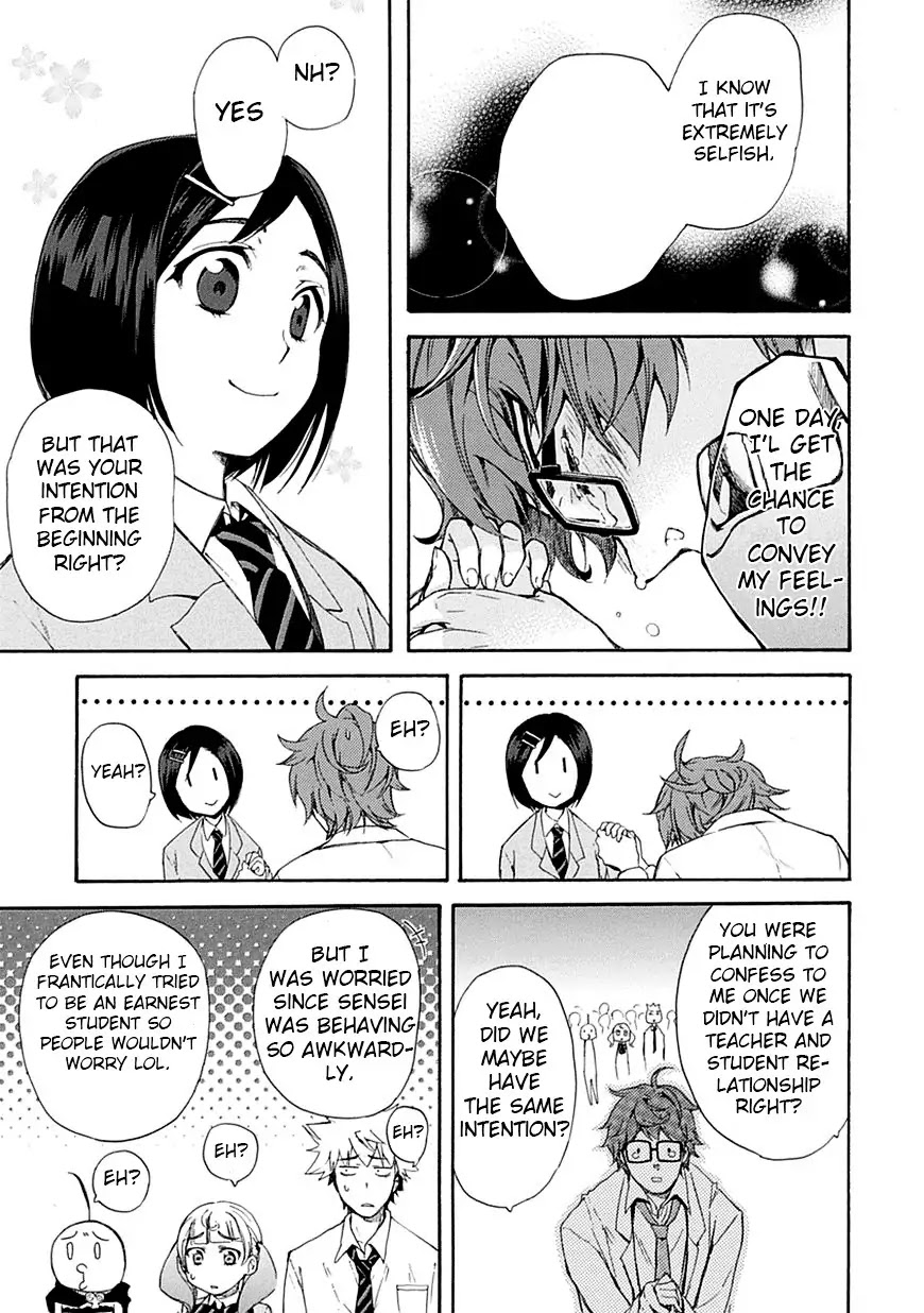 Renai Boukun Chapter 6 page 39 - Chapter 6: Sixth Episode♥