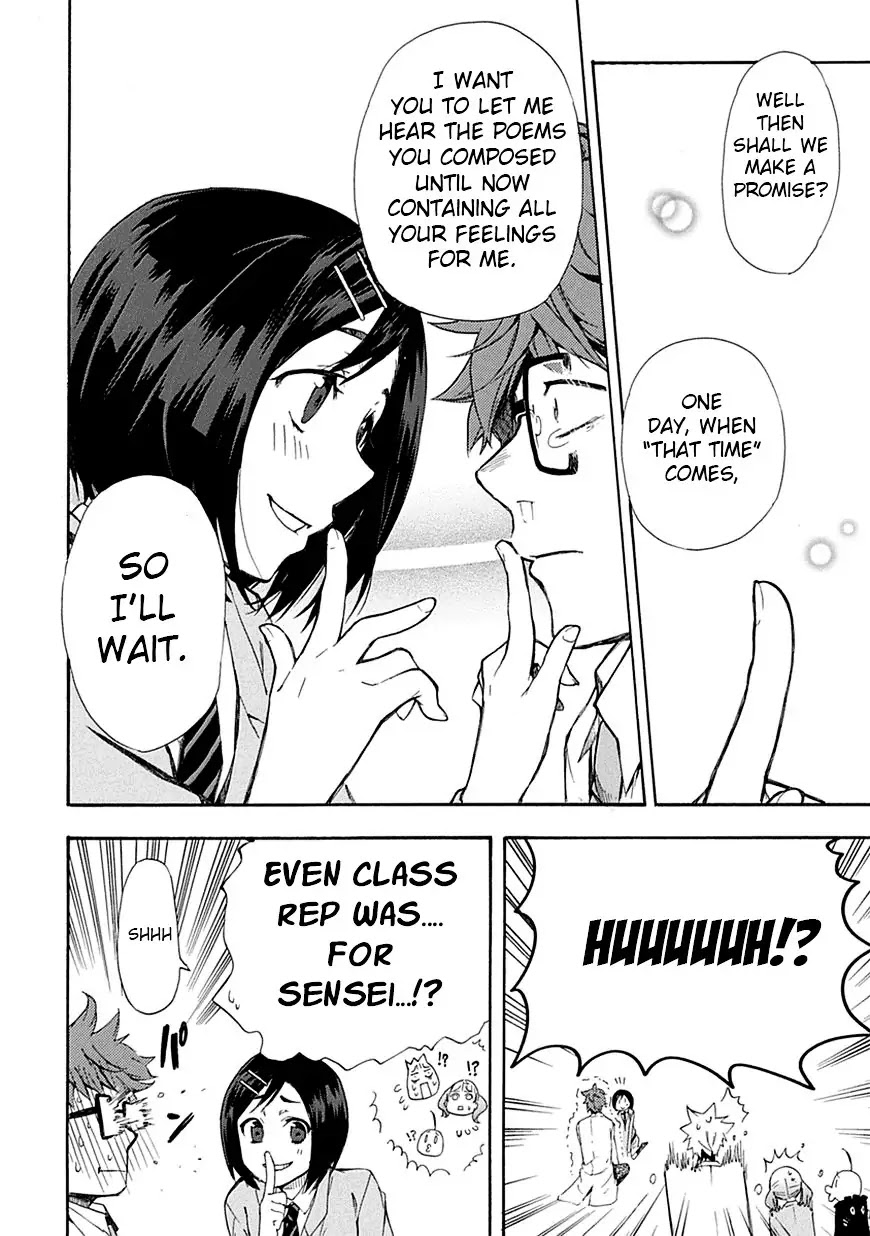 Renai Boukun Chapter 6 page 40 - Chapter 6: Sixth Episode♥