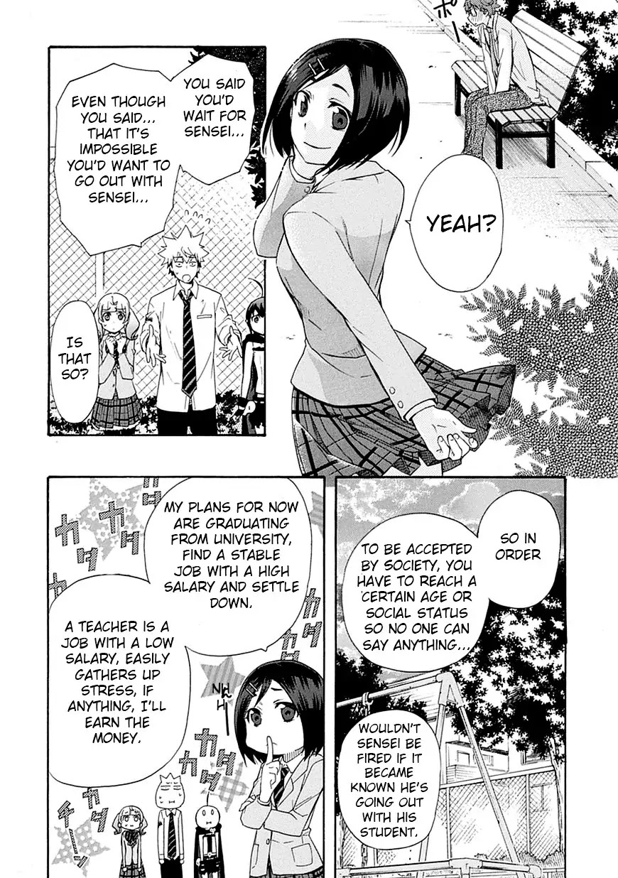 Renai Boukun Chapter 6 page 42 - Chapter 6: Sixth Episode♥