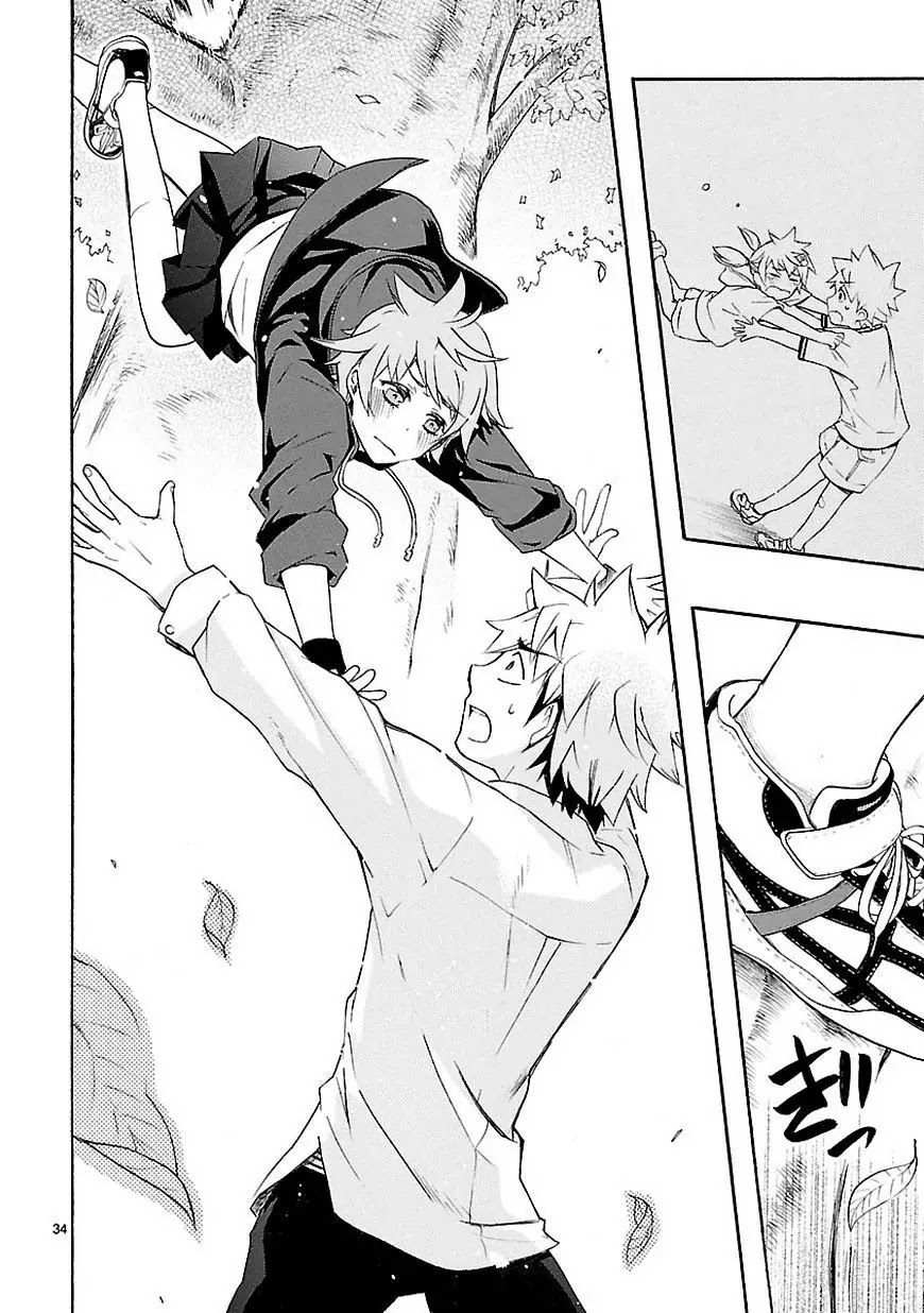 Renai Boukun Chapter 7 page 34 - Chapter 7: Seventh Episode♥