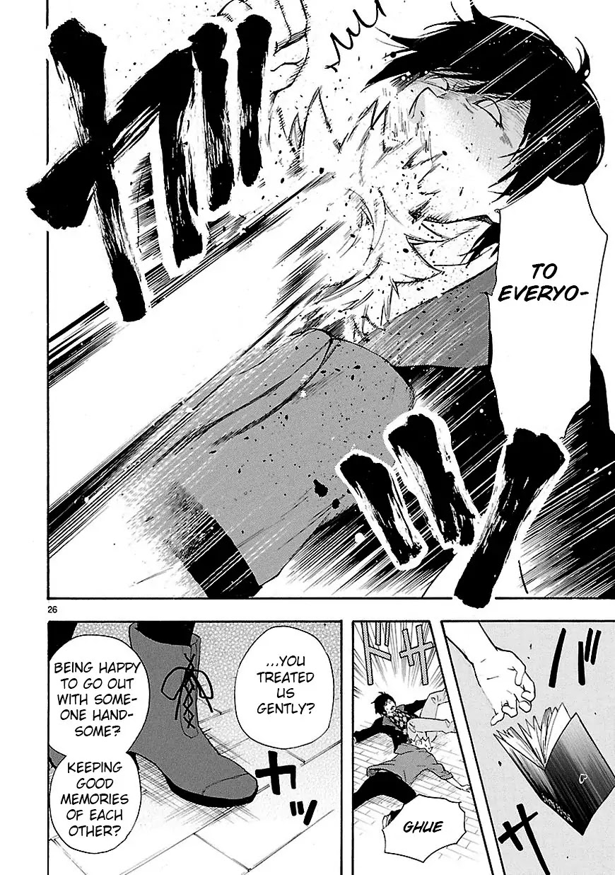 Renai Boukun Chapter 8 page 26 - Chapter 8: Eighth Episode♥
