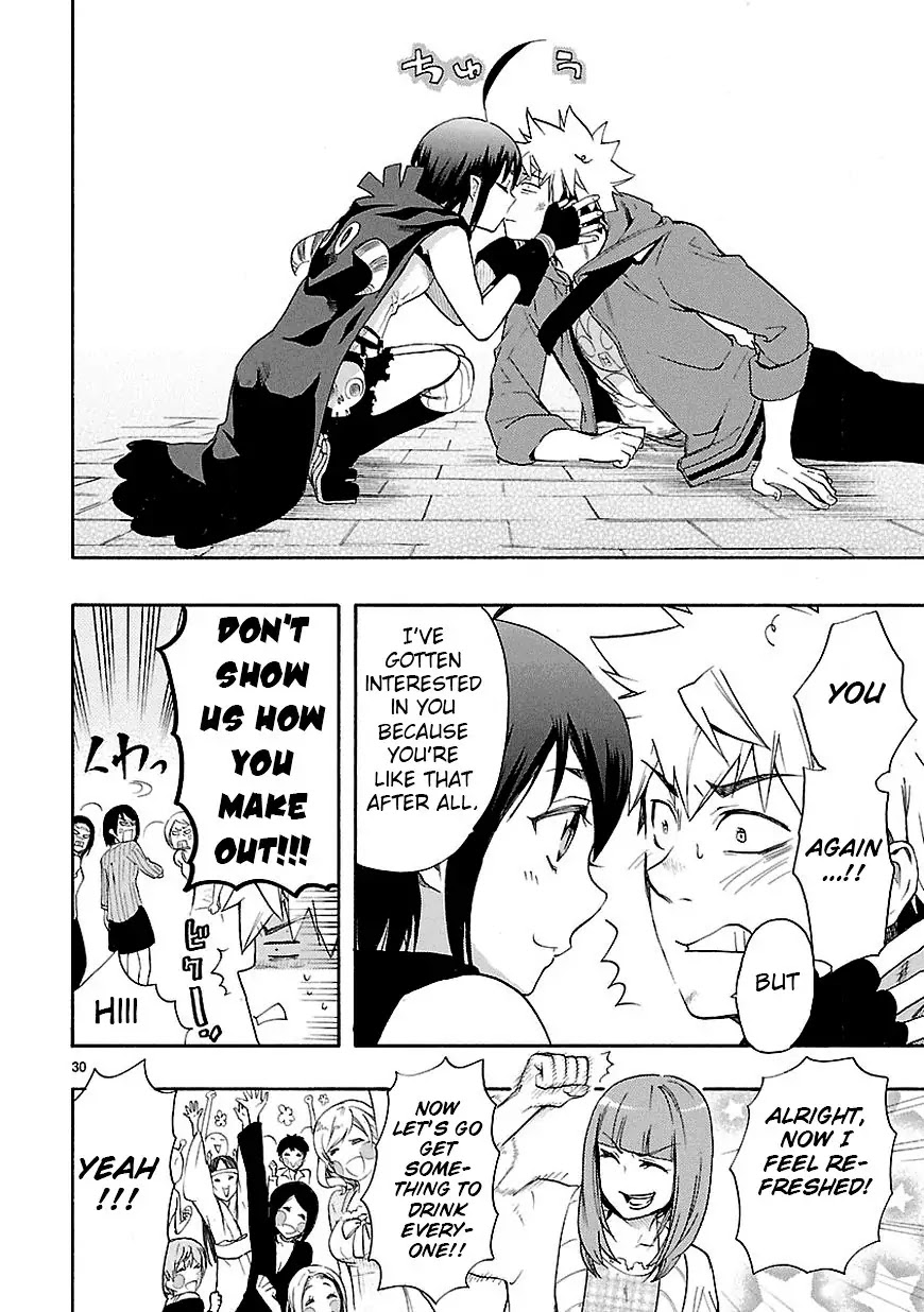 Renai Boukun Chapter 8 page 30 - Chapter 8: Eighth Episode♥