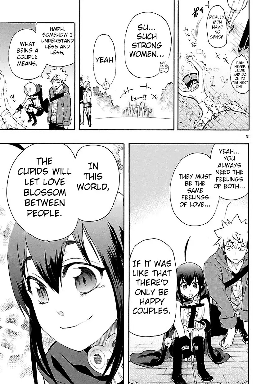 Renai Boukun Chapter 8 page 31 - Chapter 8: Eighth Episode♥
