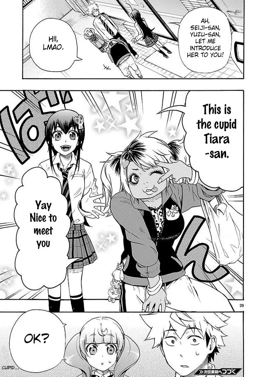 Renai Boukun Chapter 9 page 28 - Chapter 9: Ninth Episode♥