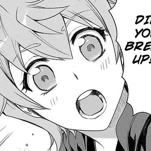 Renai Boukun Chapter 9: Ninth Episode♥ cover