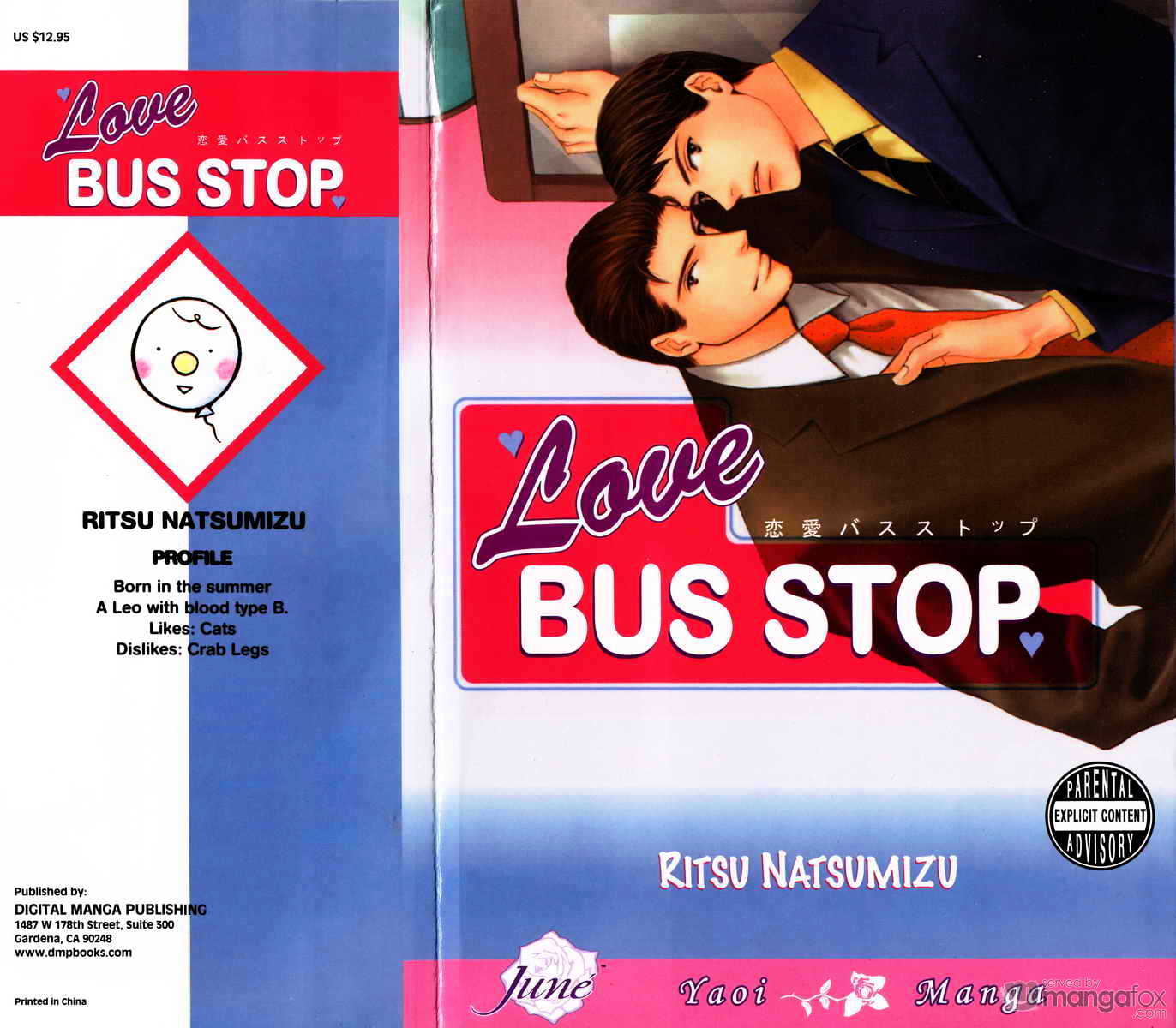 Ren'ai Bus Stop Chapter 0 page 1 - Chapter 0