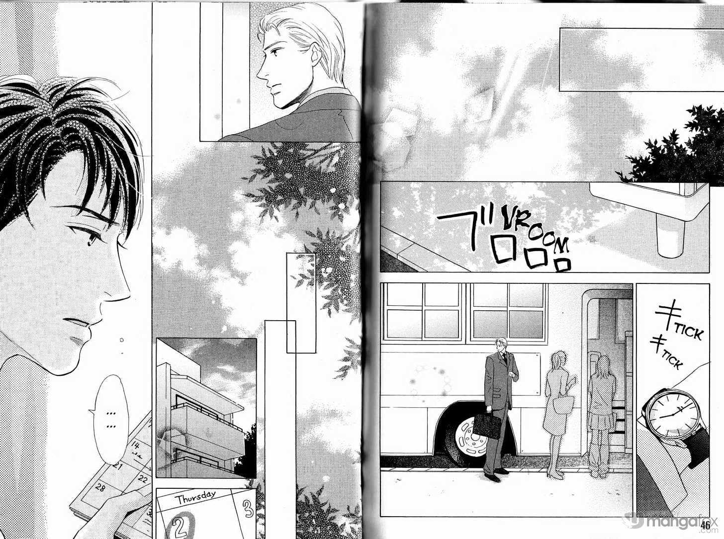 Ren'ai Bus Stop Chapter 0 page 26 - Chapter 0