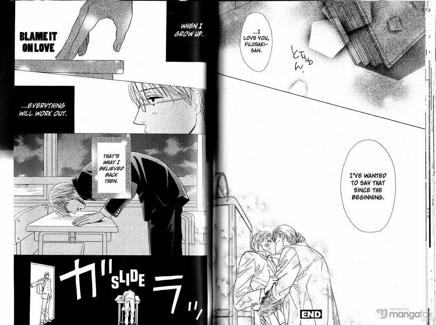Ren'ai Bus Stop Chapter 0 page 32 - Chapter 0