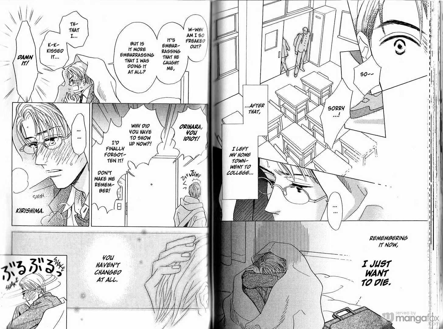 Ren'ai Bus Stop Chapter 0 page 37 - Chapter 0