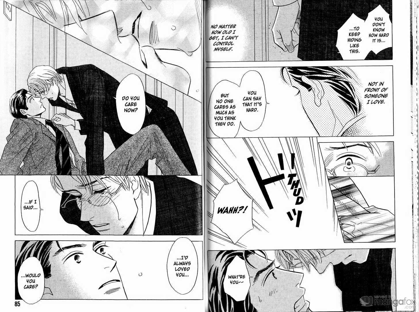Ren'ai Bus Stop Chapter 0 page 44 - Chapter 0