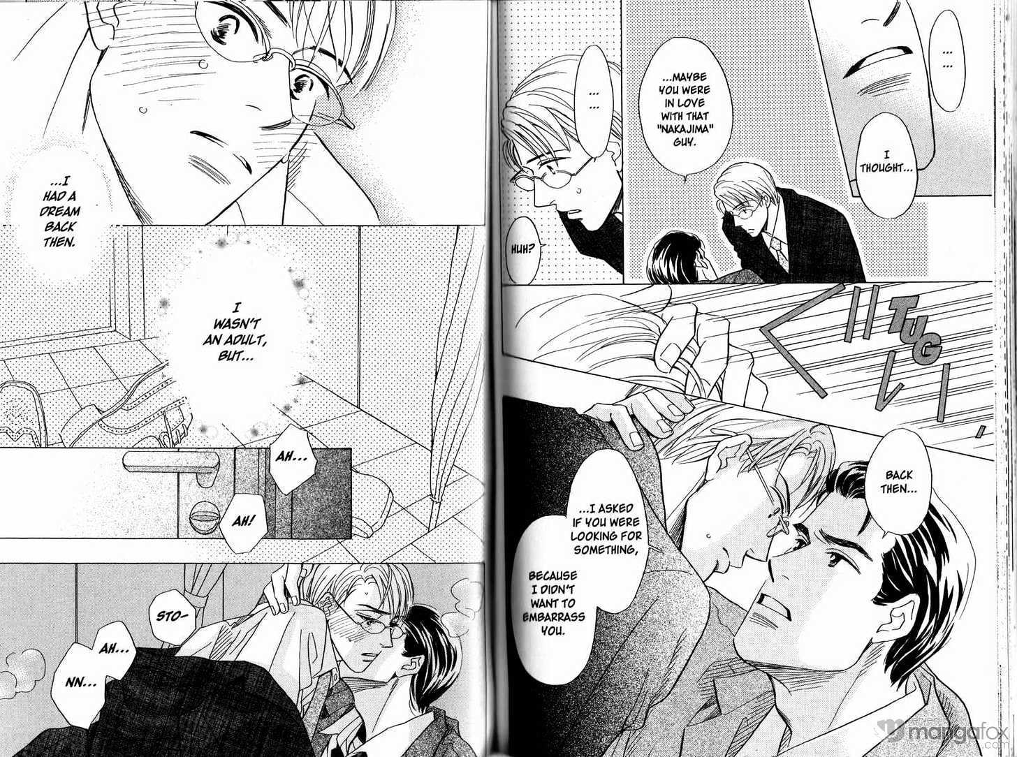 Ren'ai Bus Stop Chapter 0 page 45 - Chapter 0