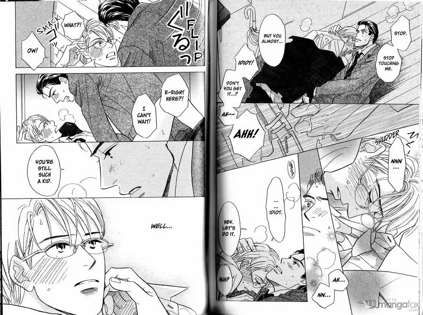 Ren'ai Bus Stop Chapter 0 page 46 - Chapter 0