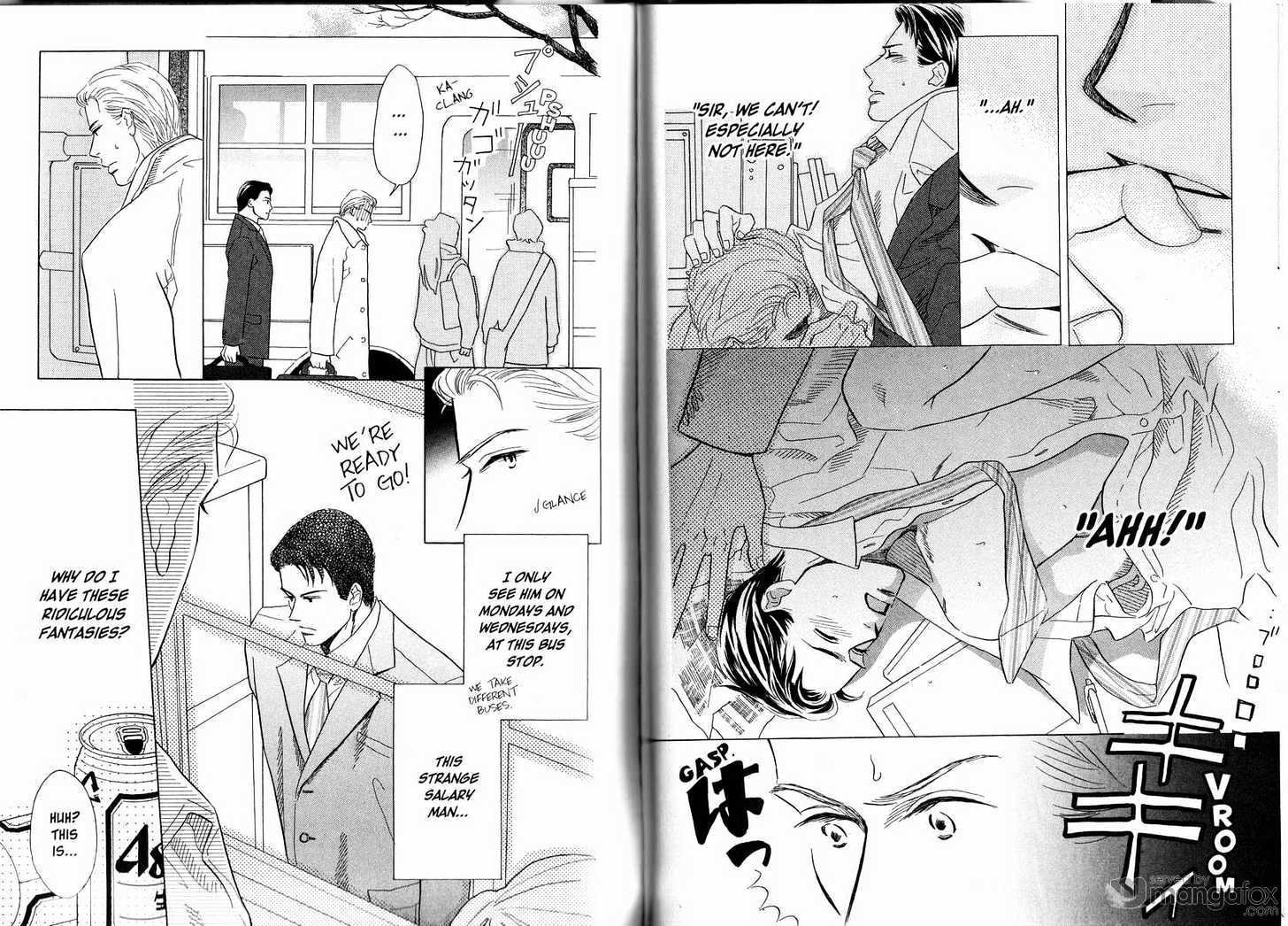Ren'ai Bus Stop Chapter 0 page 6 - Chapter 0