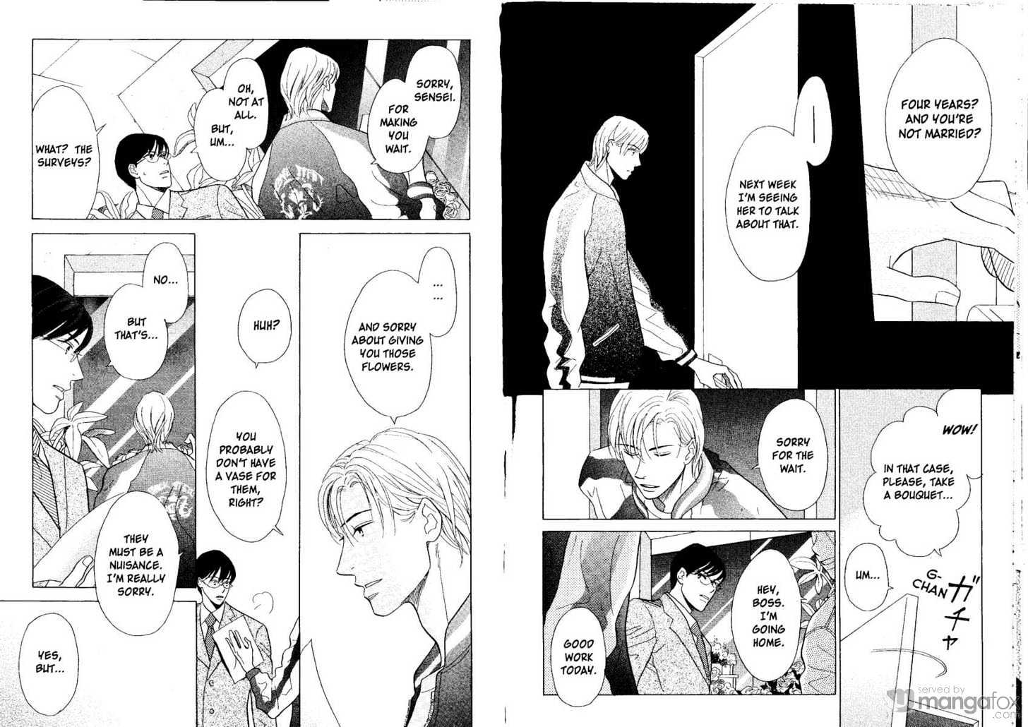 Ren'ai Bus Stop Chapter 0 page 60 - Chapter 0