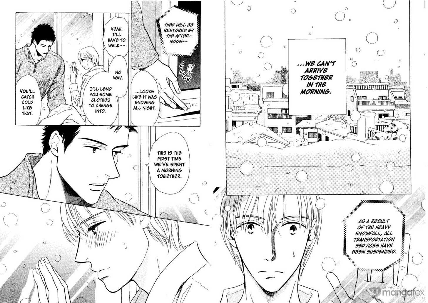 Ren'ai Bus Stop Chapter 0 page 74 - Chapter 0