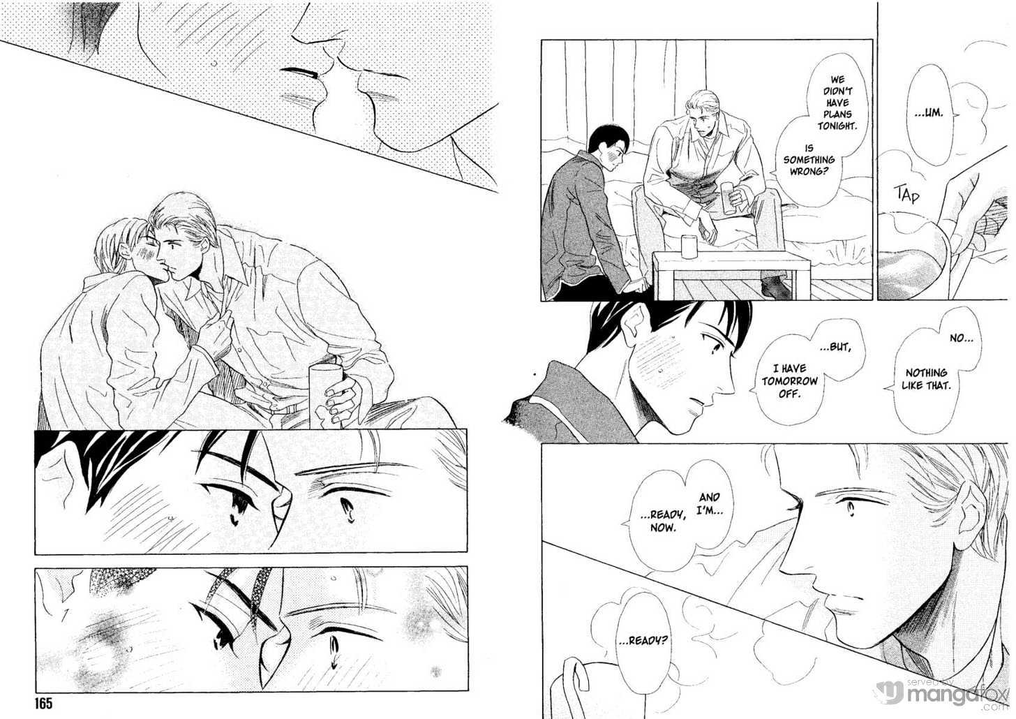 Ren'ai Bus Stop Chapter 0 page 85 - Chapter 0