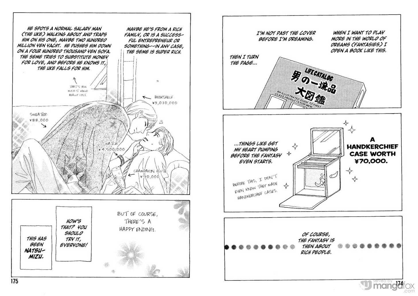 Ren'ai Bus Stop Chapter 0 page 90 - Chapter 0