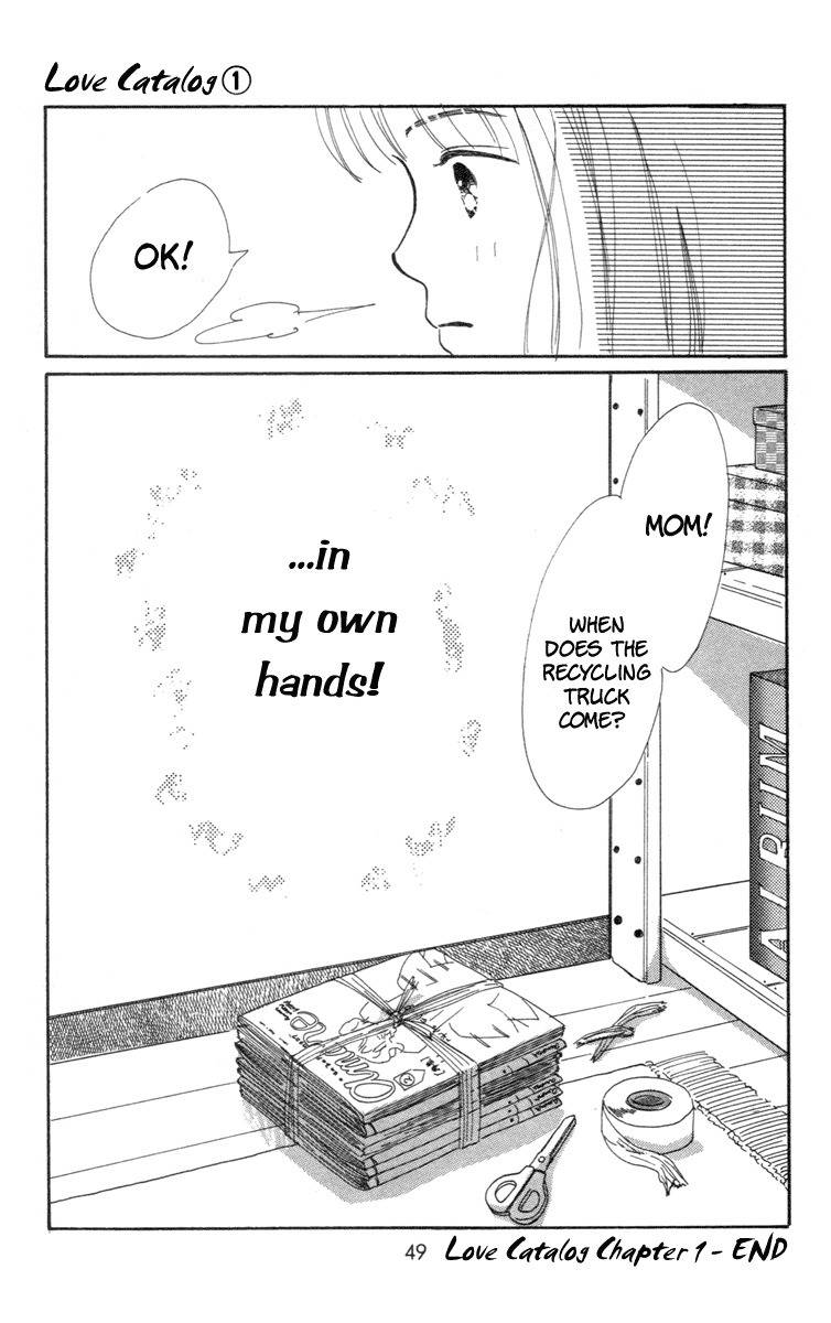Renai Catalog Chapter 1 page 47 - Chapter 1