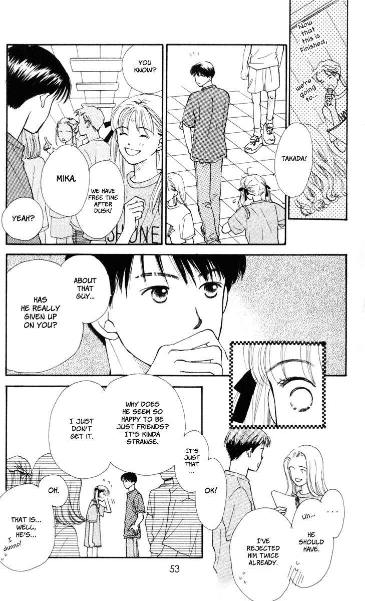 Renai Catalog Chapter 10 page 4 - Chapter 10