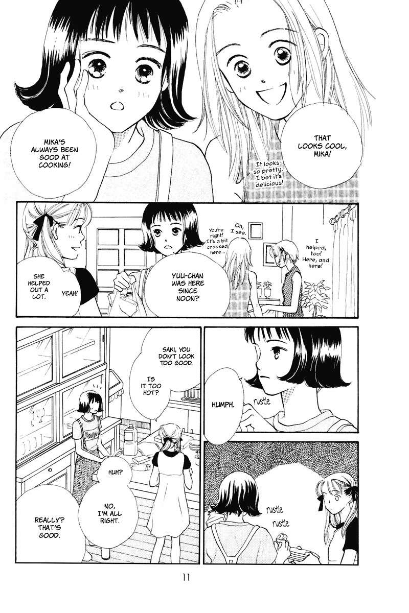 Renai Catalog Chapter 13 page 11 - Chapter 13