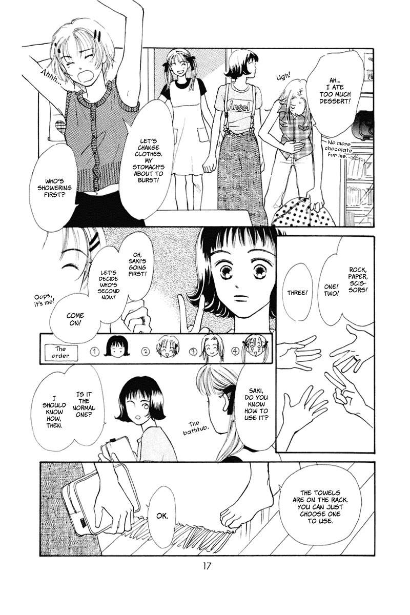 Renai Catalog Chapter 13 page 17 - Chapter 13
