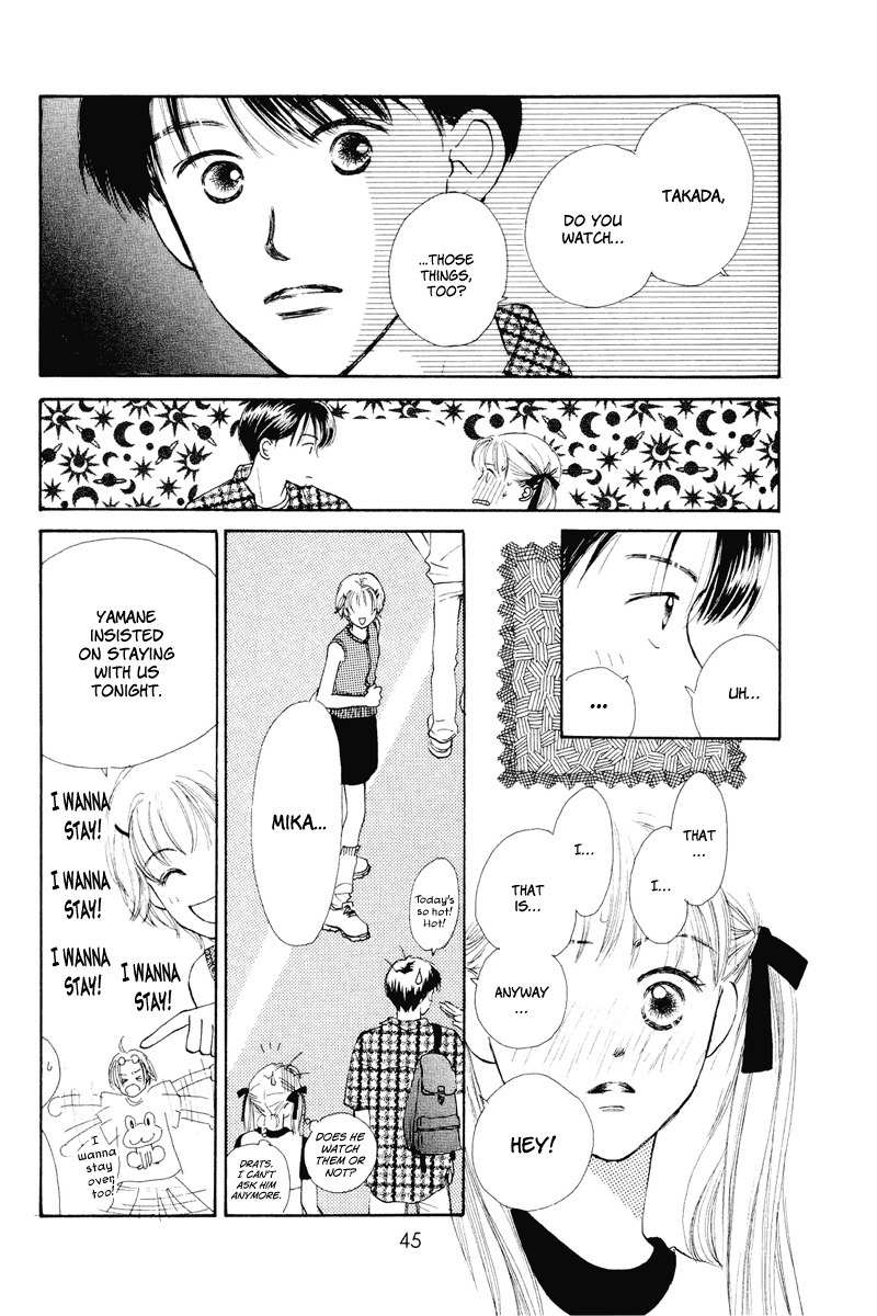 Renai Catalog Chapter 13 page 45 - Chapter 13