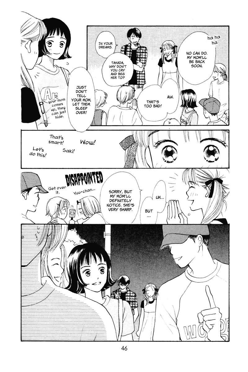 Renai Catalog Chapter 13 page 46 - Chapter 13